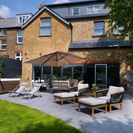 일링 Dream House London With Gym, Cinema And Housekeeper 빌라 외부 사진