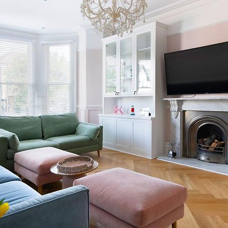 일링 Dream House London With Gym, Cinema And Housekeeper 빌라 외부 사진