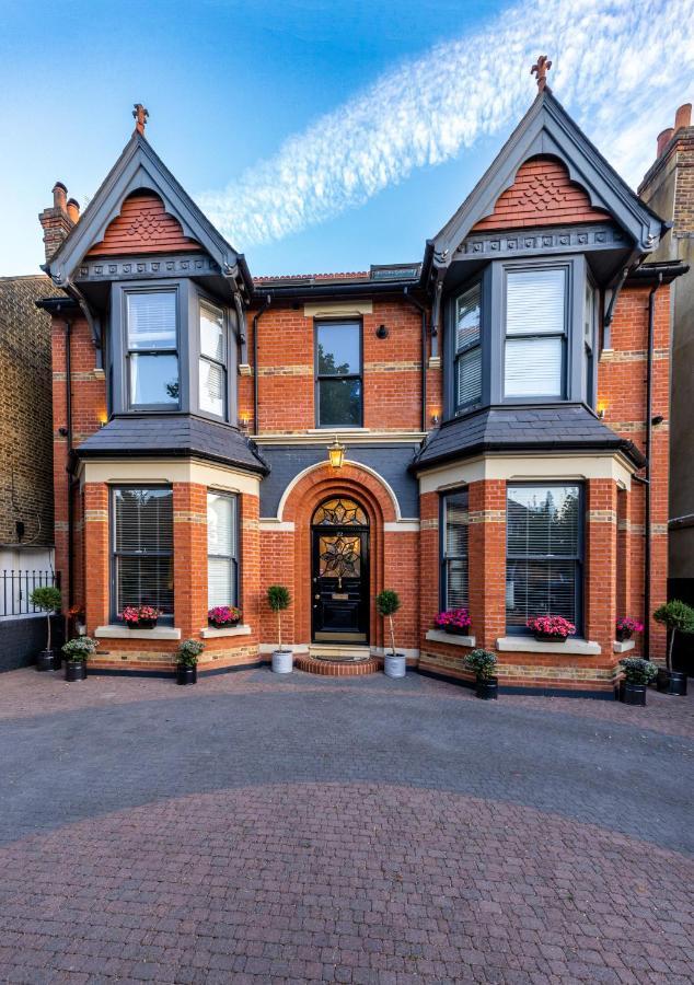 일링 Dream House London With Gym, Cinema And Housekeeper 빌라 외부 사진