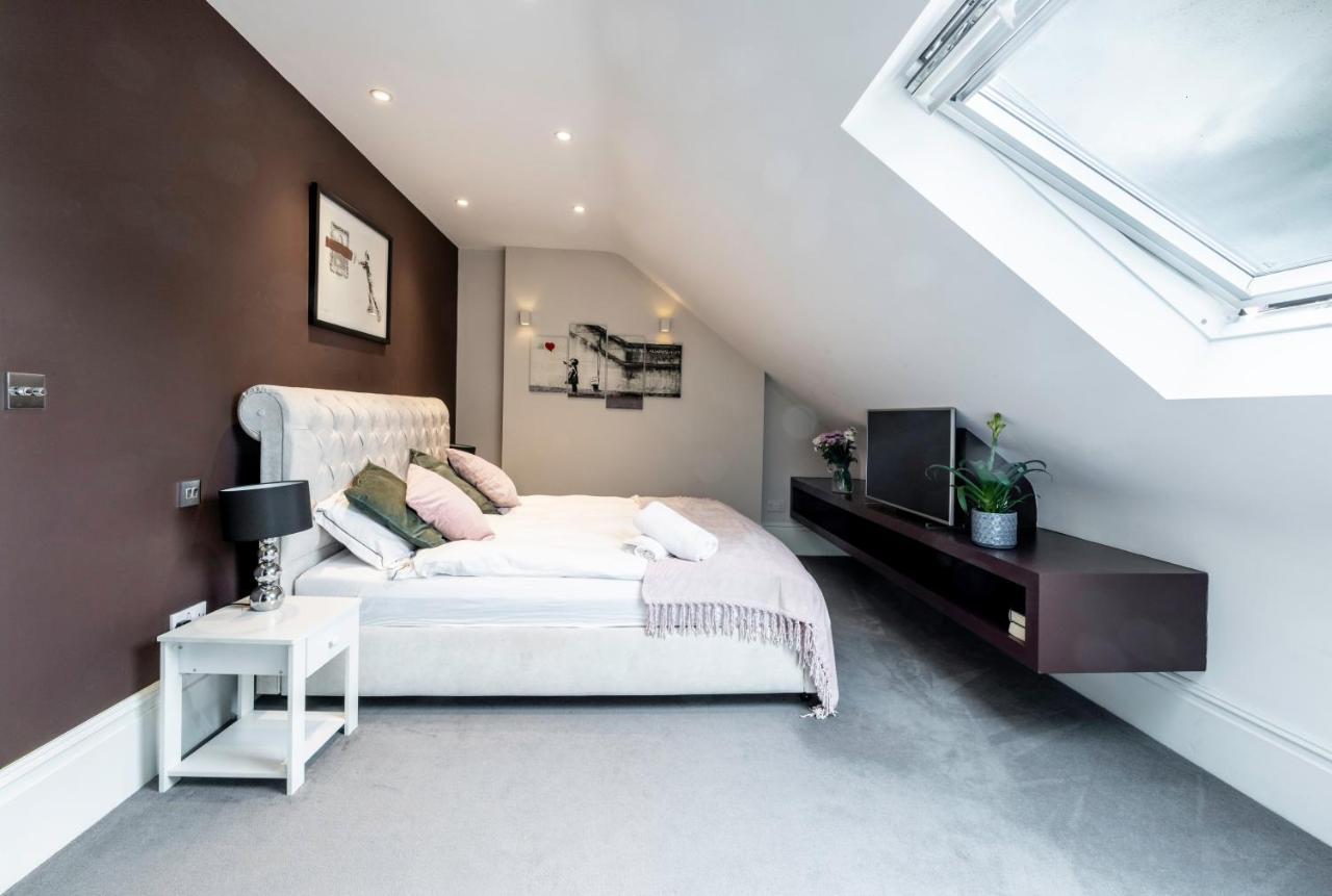 일링 Dream House London With Gym, Cinema And Housekeeper 빌라 외부 사진