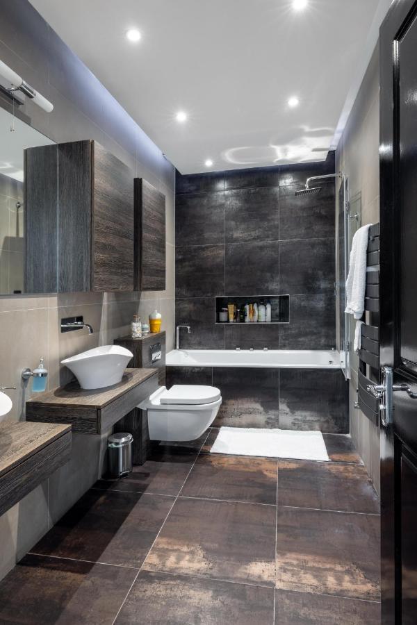 일링 Dream House London With Gym, Cinema And Housekeeper 빌라 외부 사진