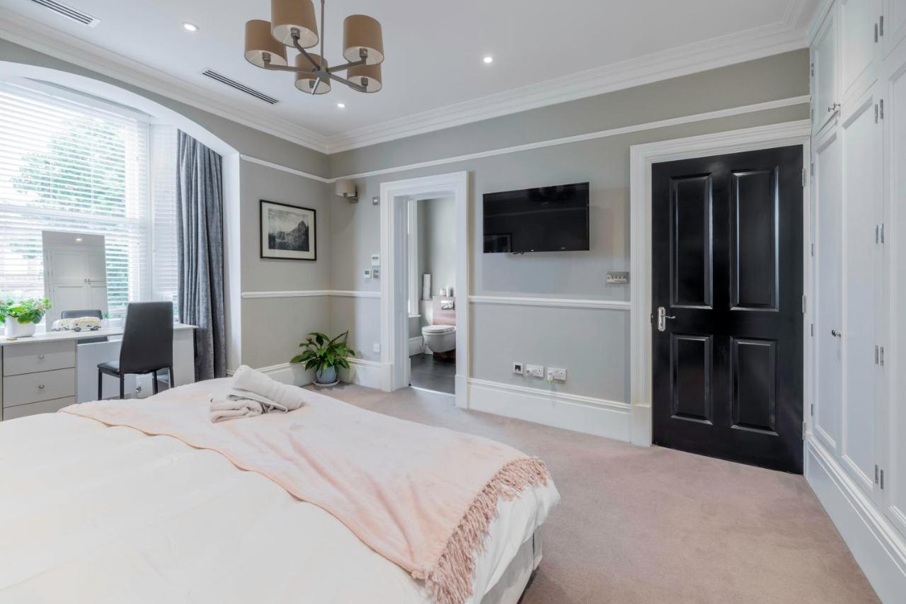 일링 Dream House London With Gym, Cinema And Housekeeper 빌라 외부 사진