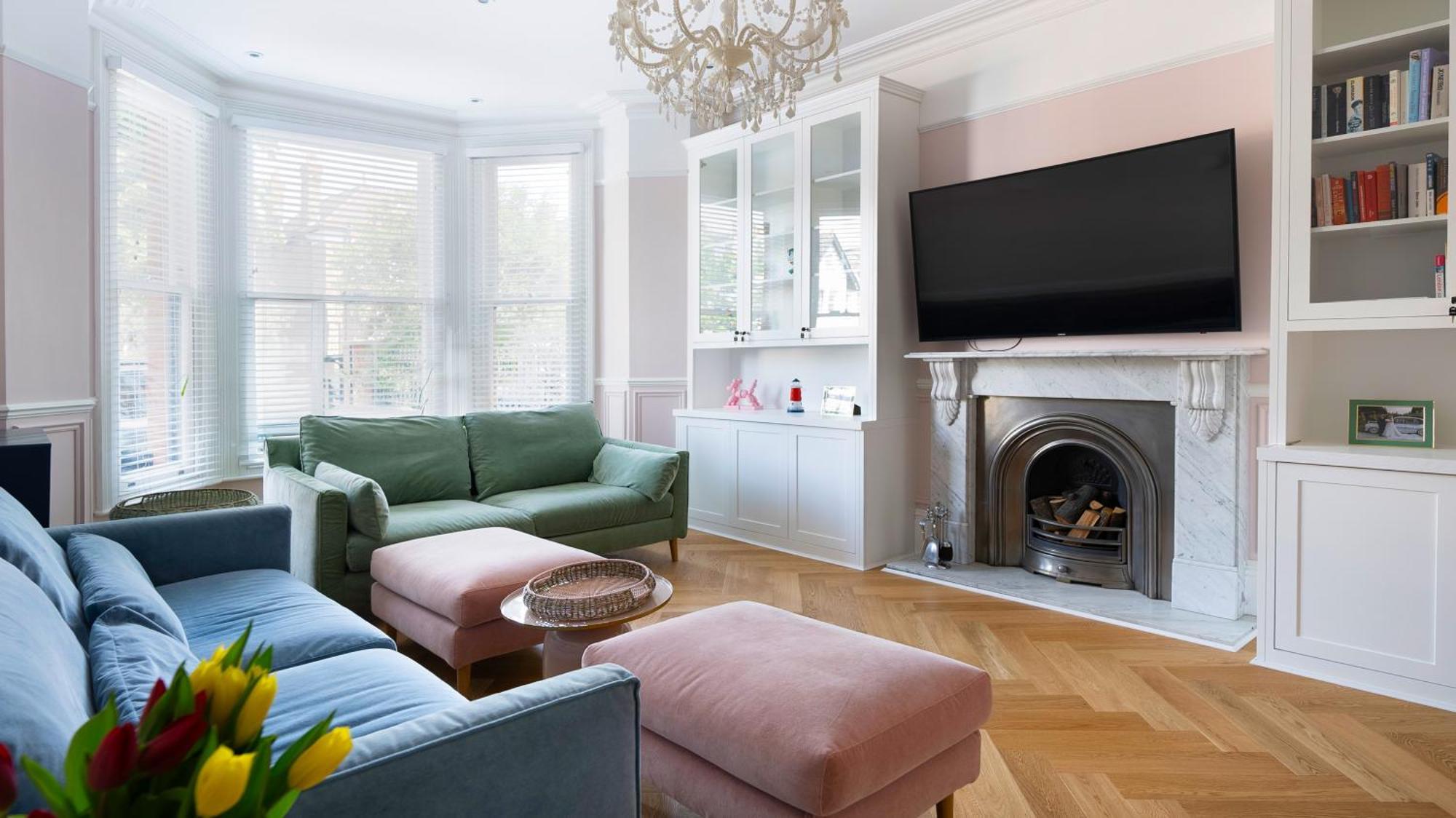 일링 Dream House London With Gym, Cinema And Housekeeper 빌라 외부 사진